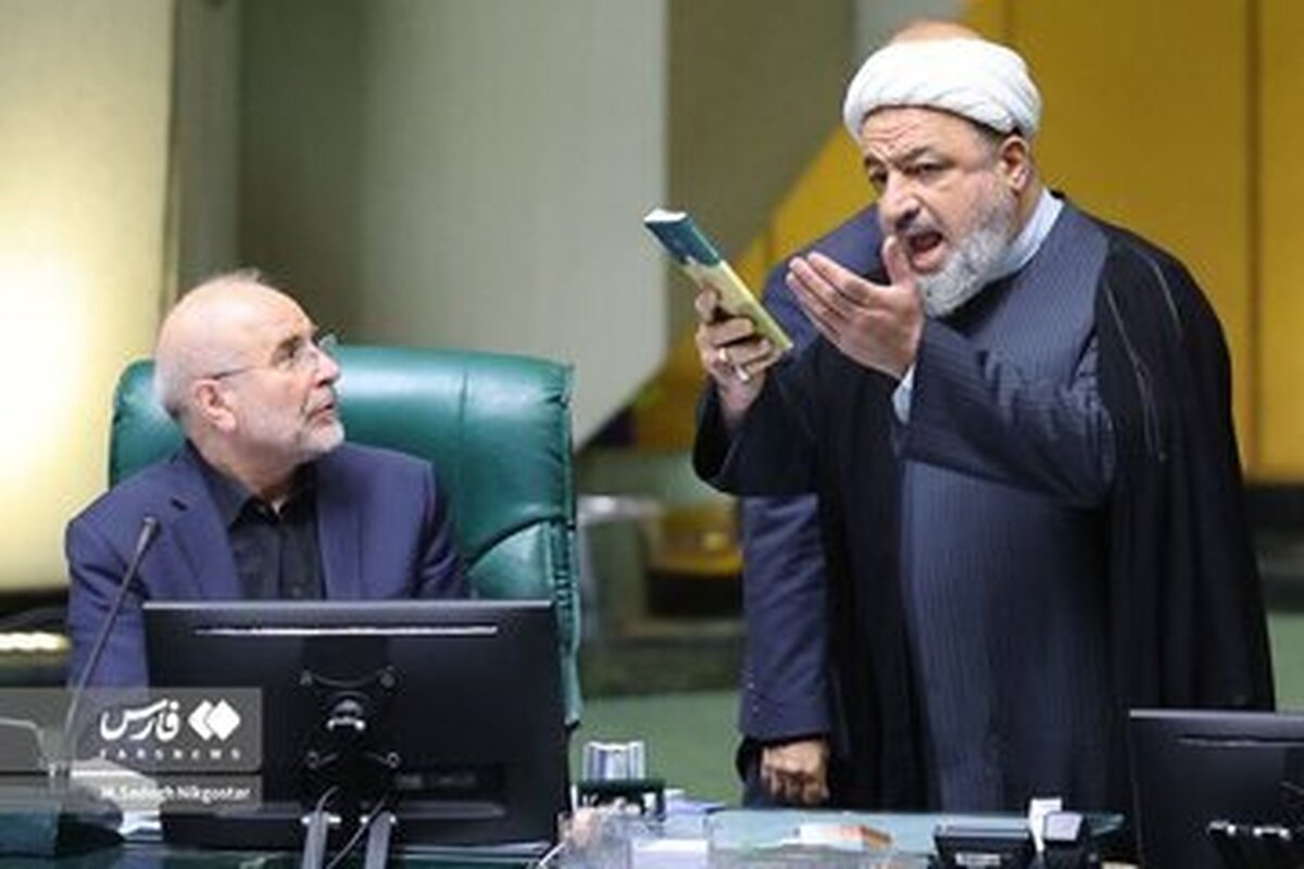 حمید رسایی: پزشکیان جاهل و ناتوان است