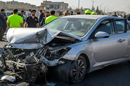 فوت ۴۸۶۶ نفر و مصدومیت ۹۵ هزار در حوادث رانندگی ۳ ماه نخست امسال