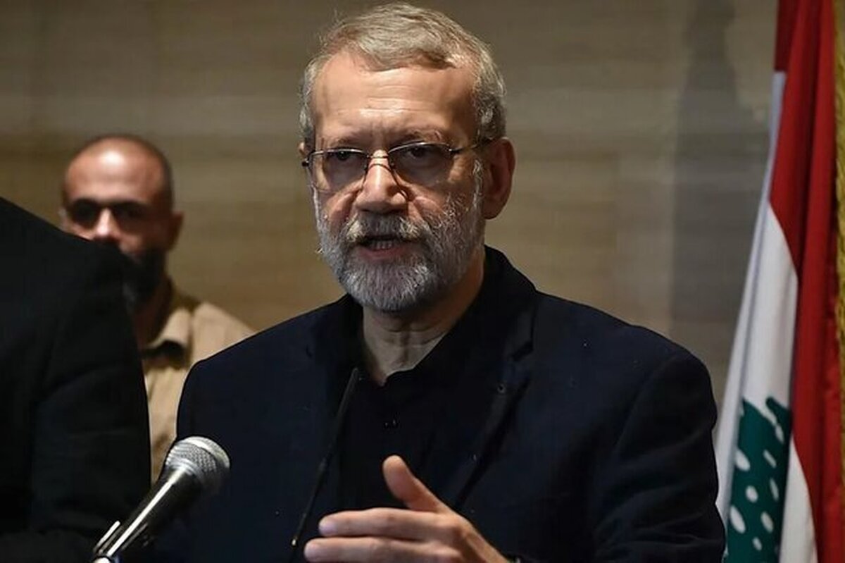 لاریجانی: هیچ وقت فکر نمیکردم نصرالله در دنیا نباشد و من باشم