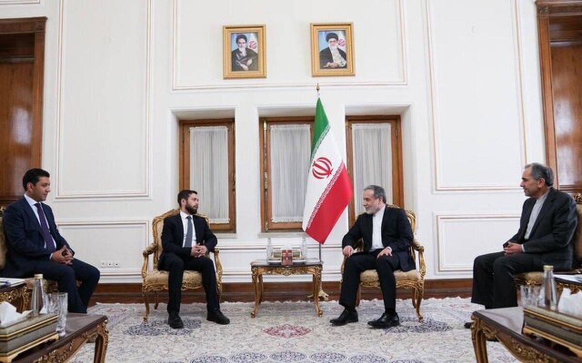 عراقچی: ایران به هر طرحی که دسترسی‌های مواصلاتی یا منافع کشور را محدود کند، حساسیت ویژه دارد
