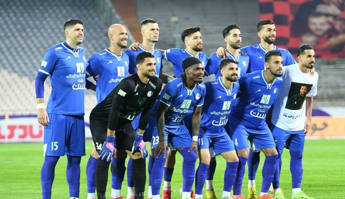 محمدرضا مهدی زاده به استقلال خوزستان پیوست
