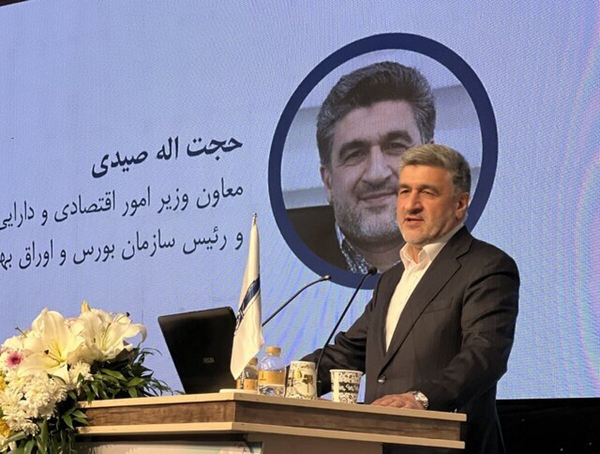 صیدی: بازار سرمایه جای حرکت انتحاری نیست