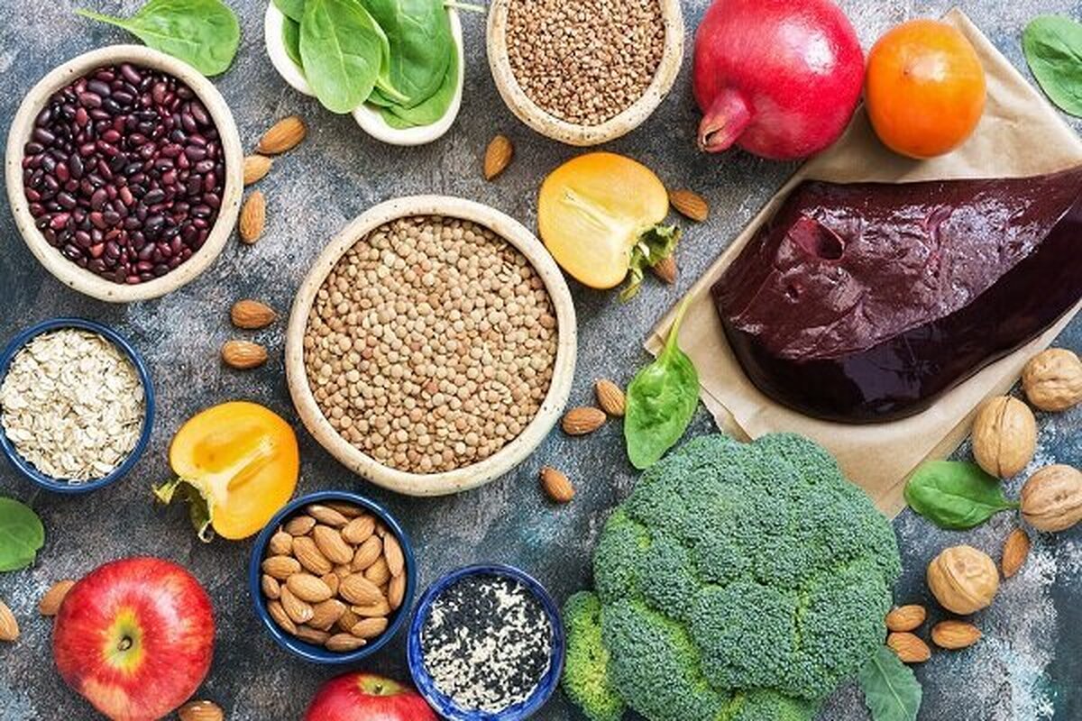 ابرغذا‌ها و درمان‌های طبیعی برای تقویت بدن شما