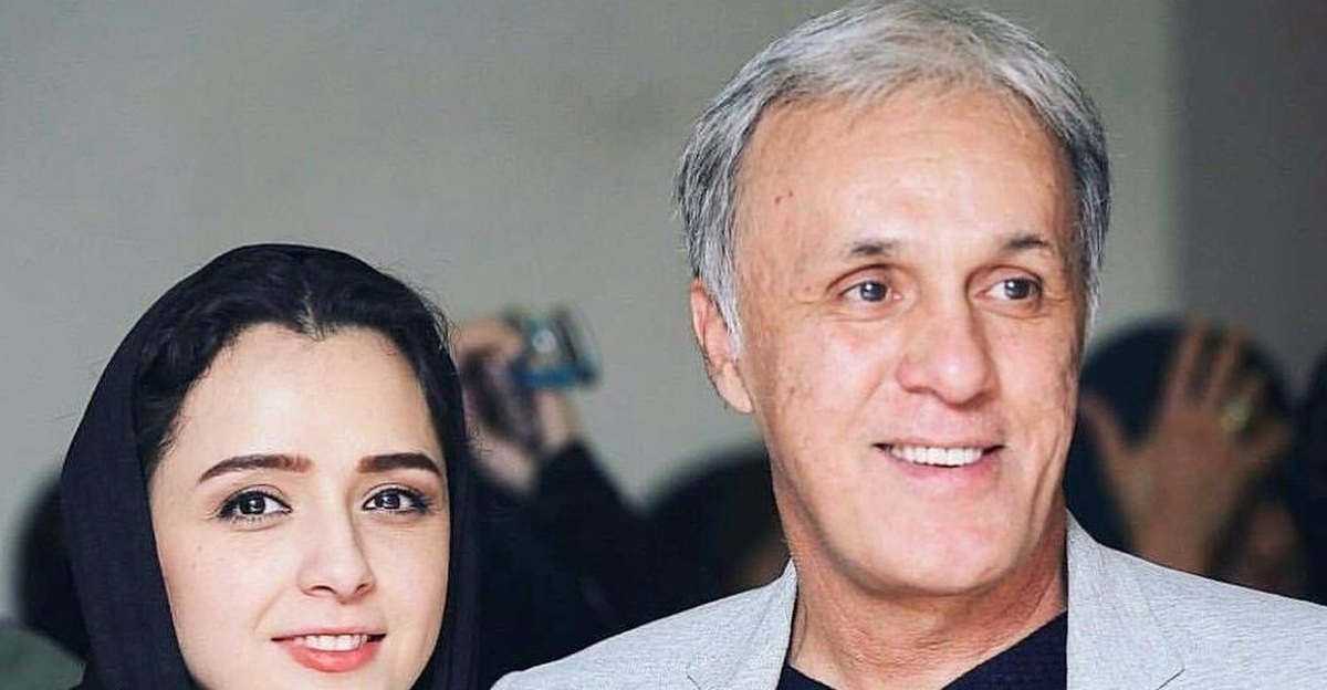 حمید علیدوستی: من خوشبختم، چون دخترم شفا پیدا کرد/ پایان دوره بیماری ترانه علیدوستی