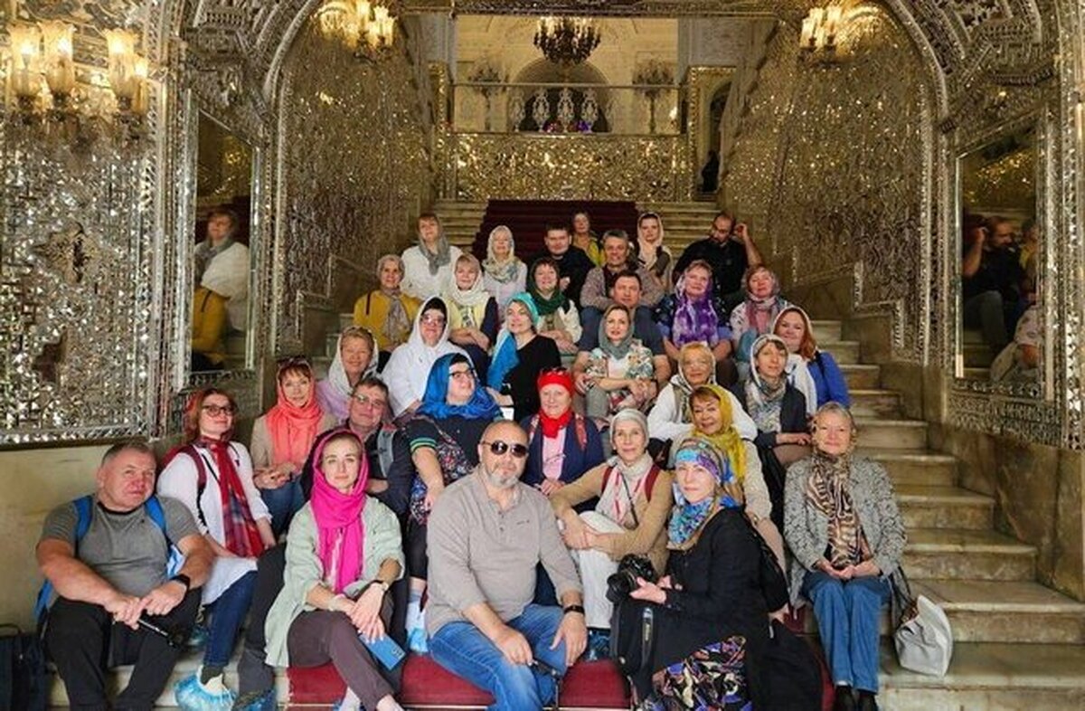 روایت‌هایی که جهان را به ایران می‌آورند