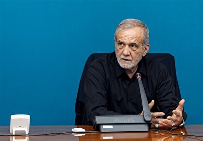 پزشکیان: بدون رضایت رهبری، هیچ کاری نخواهیم کرد اما وقتی هماهنگ کردیم، بقیه گیر ندهند که چرا شما این کار را کردید