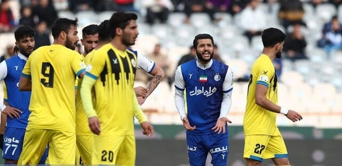 عارف غلامی به استقلال ملحق شد