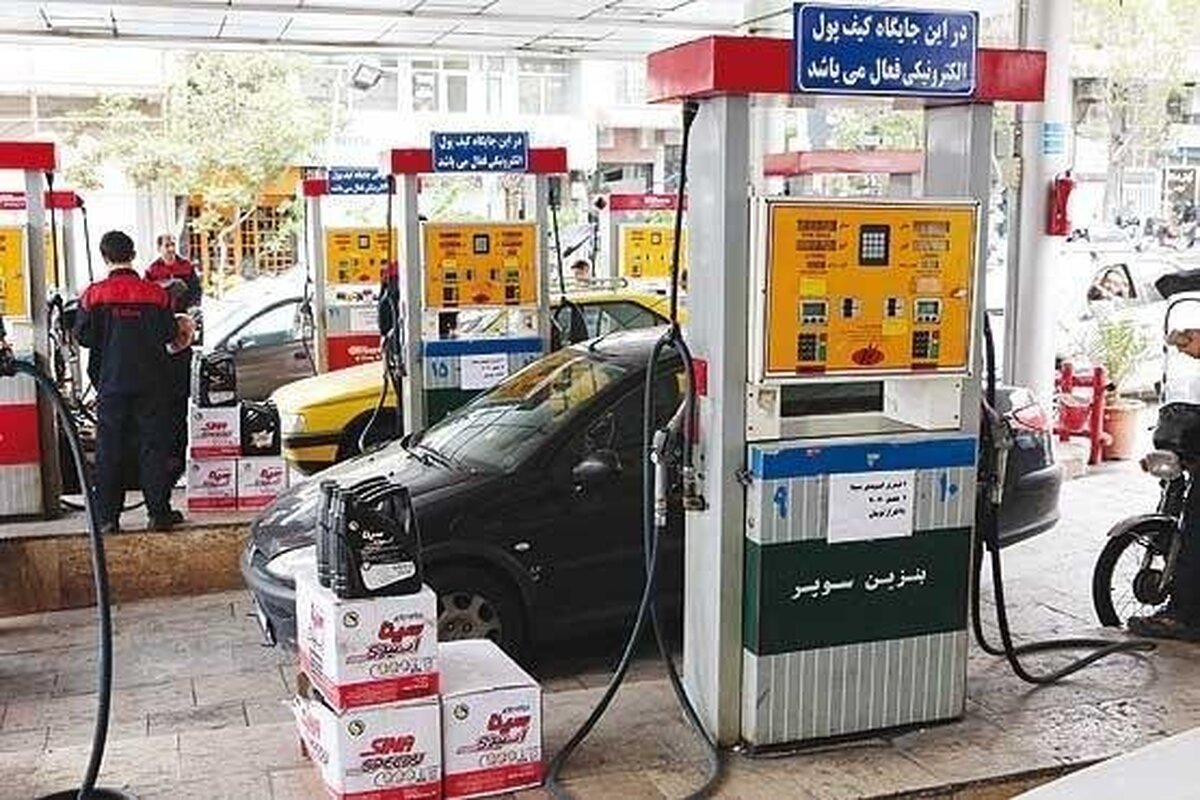 هر مکمل بنزین چند؟