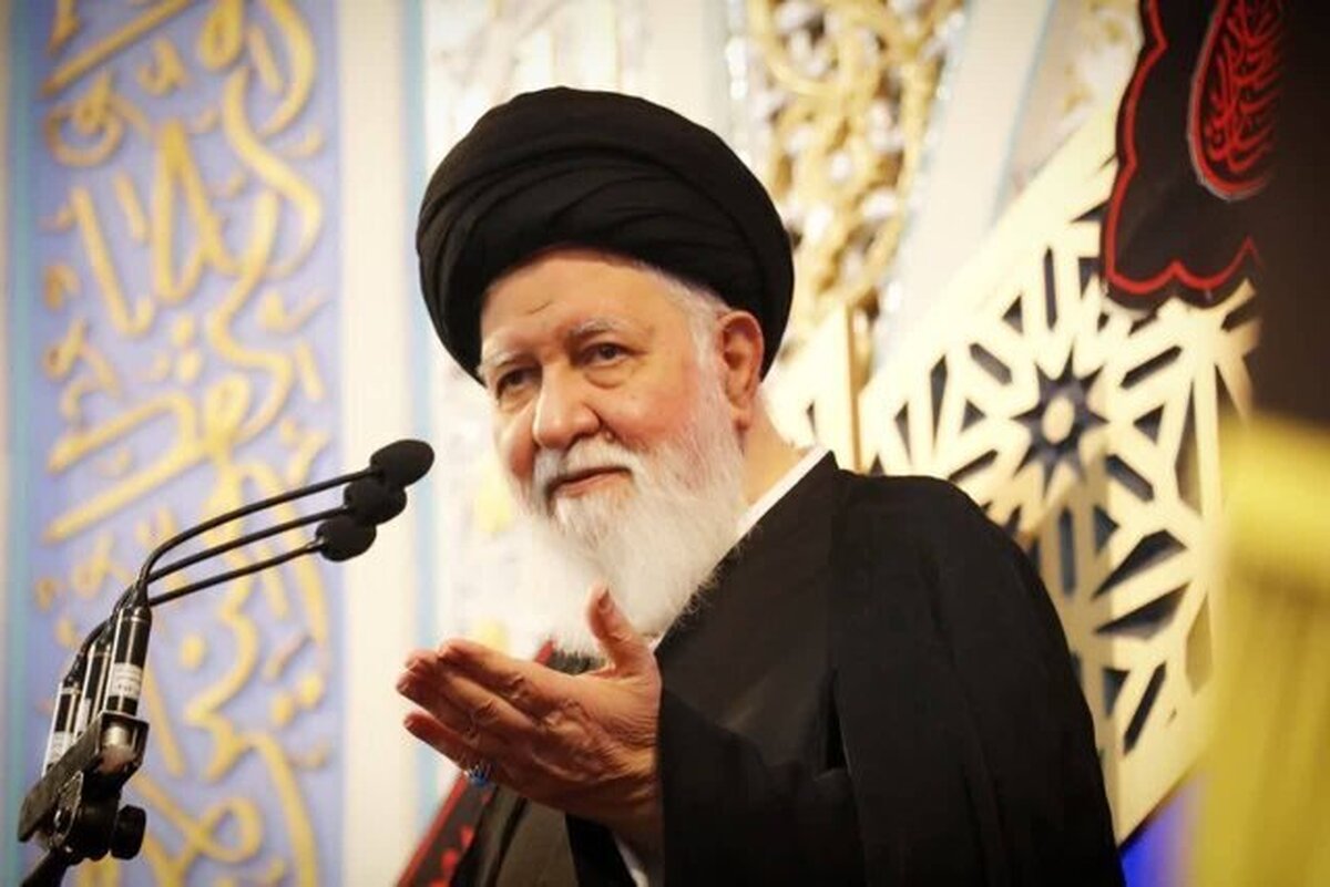 علم الهدی: آمریکا نمی‌تواند جلوی پیشرفت مردم ایران را بگیرد