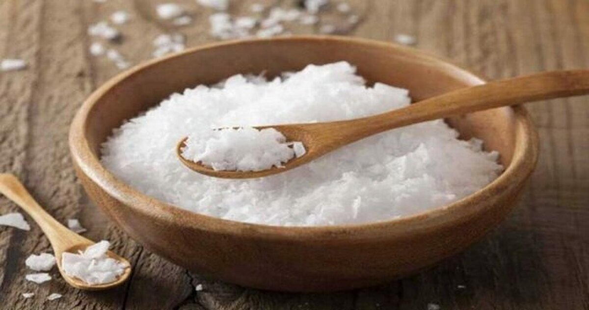 چه نوع نمکی استفاده کنیم؟