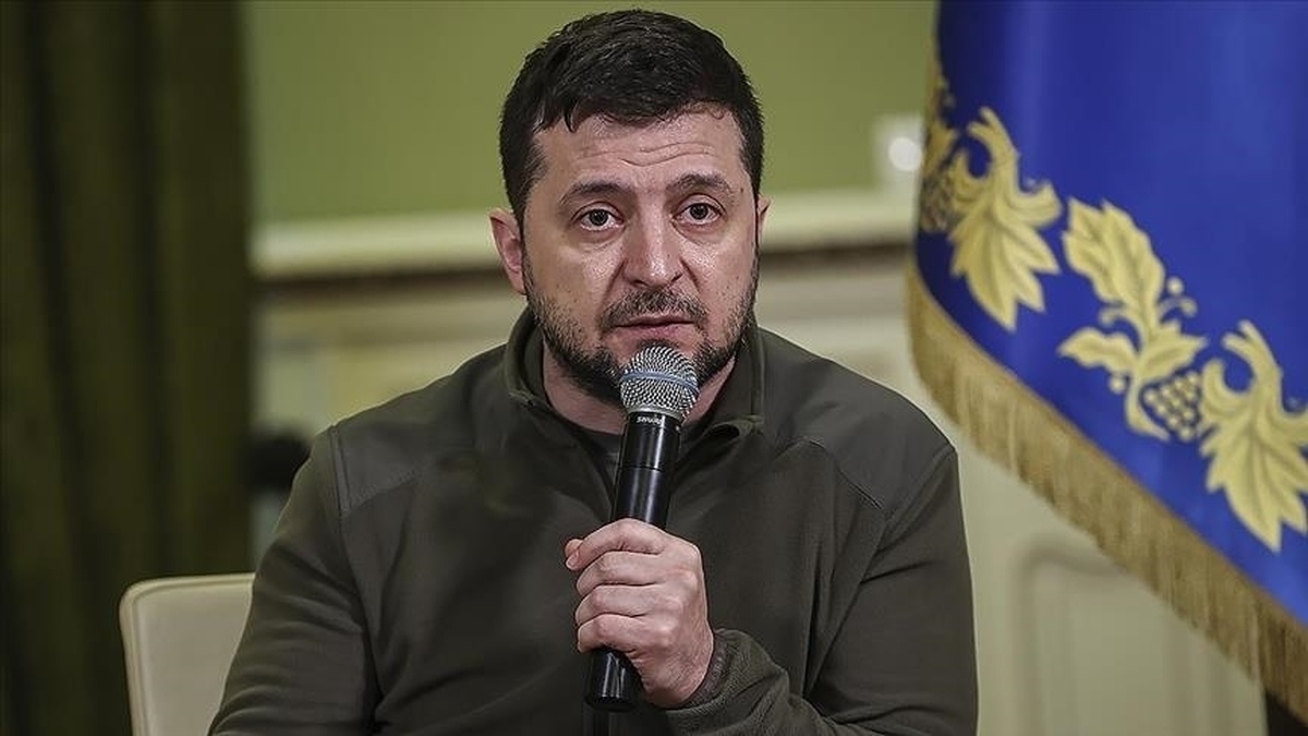 زلنسکی: اروپا باید در تمام مراحل مذاکرات صلح اوکراین حضور داشته باشد