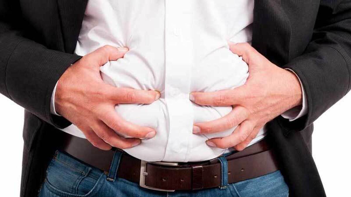پایان نفخ شکم با راهکار‌های طب سنتی