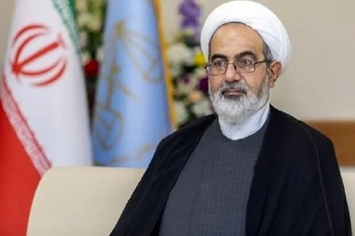 دیدار رئیس سازمان قضایی نیروهای مسلح با مقام ارتش