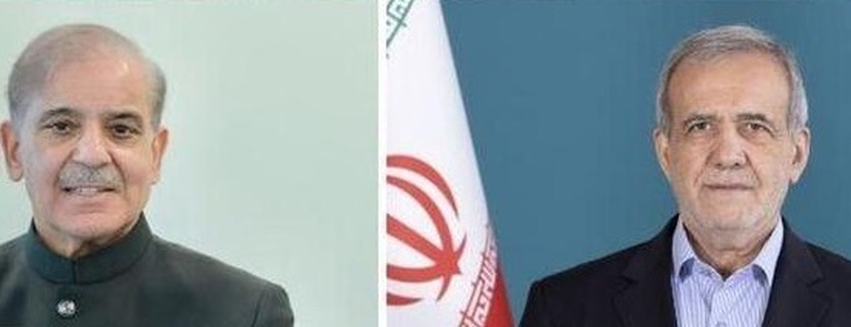 پیام تسلیت پزشکیان و قالیباف به پاکستان