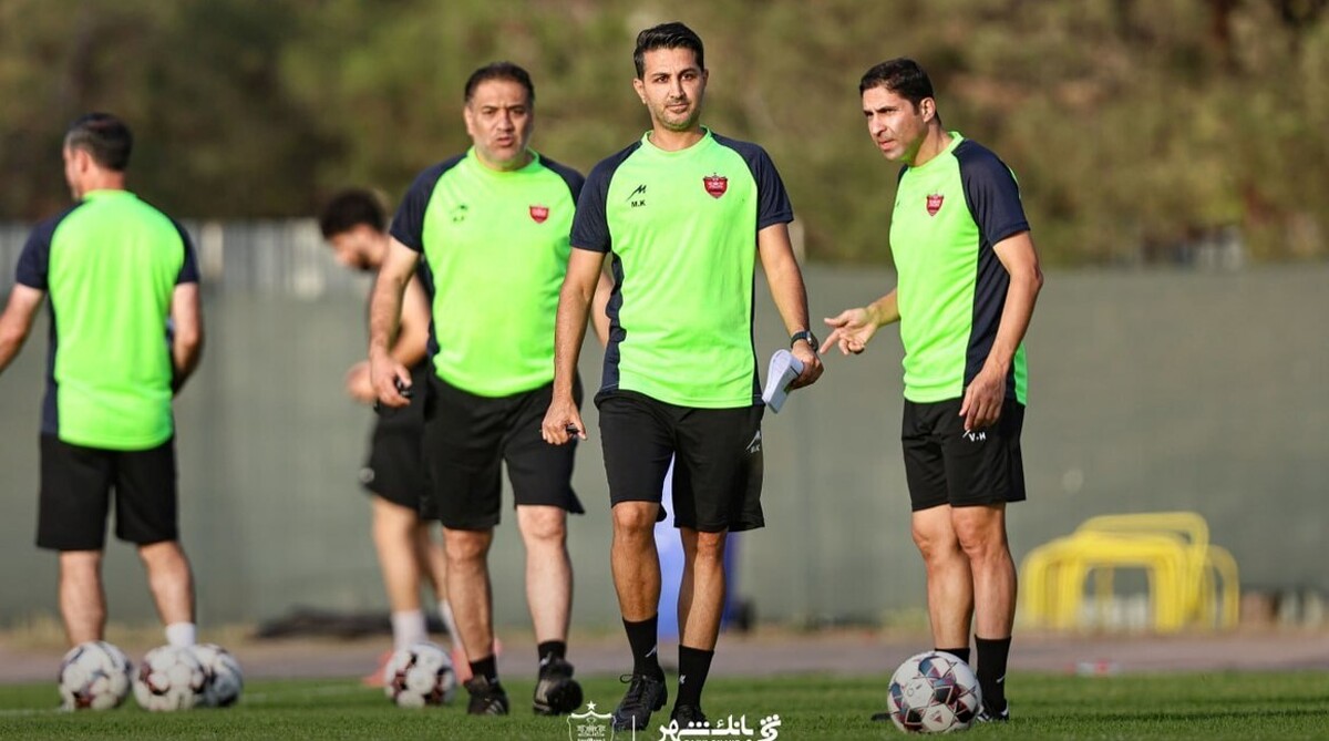 خرید‌های خارجی جدید پرسپولیس چه شد