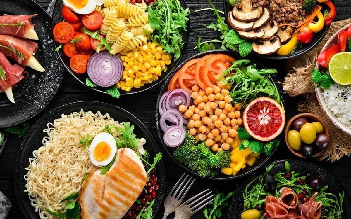 رژیم مدیترانه‌ای؛ نسخه‌ای ساده و علمی برای طول عمر