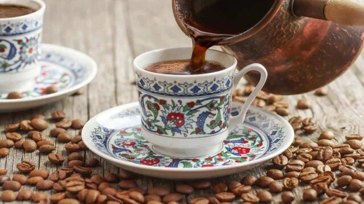 بهترین زمان برای خوردن قهوه