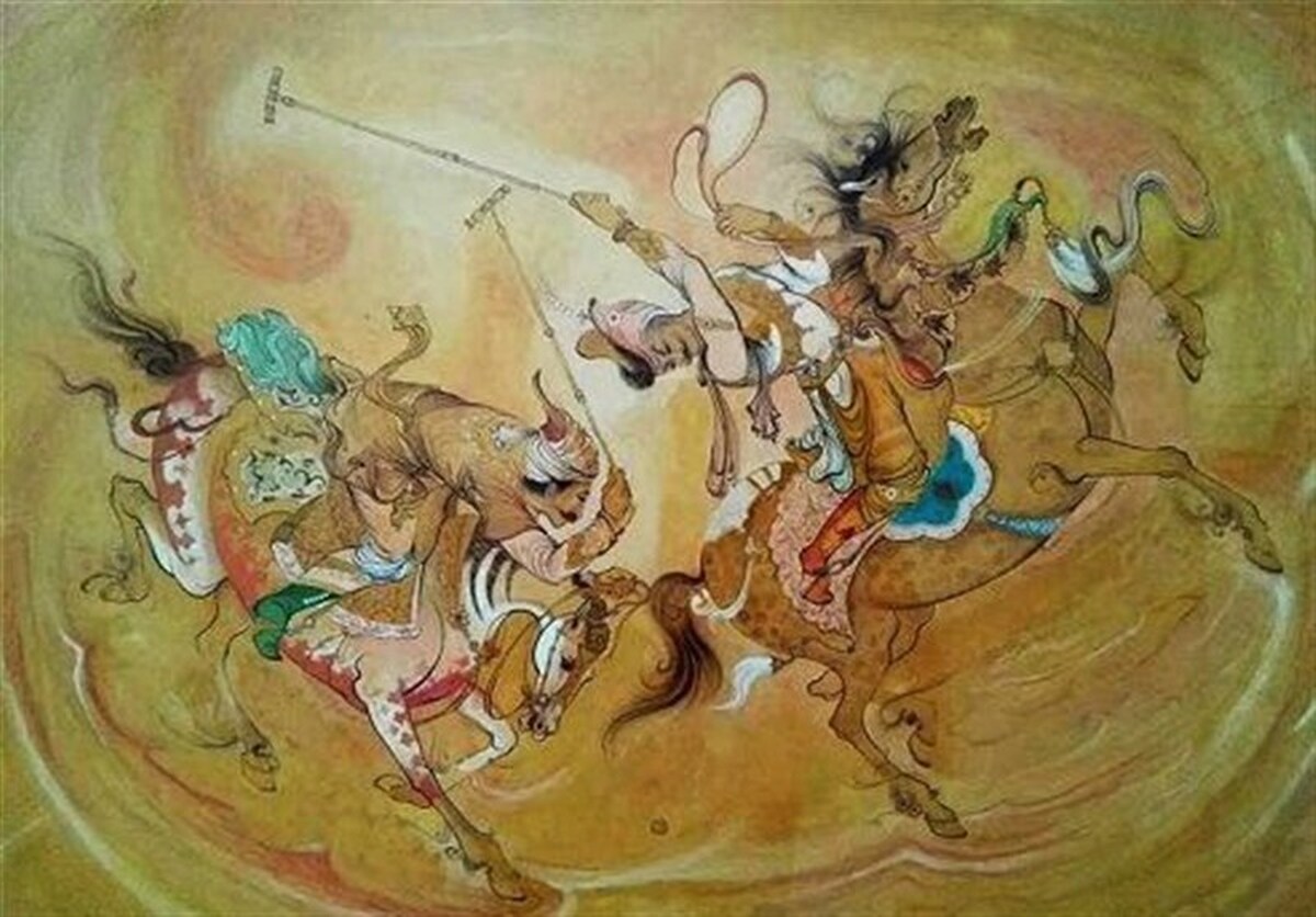 چوگانِ فرشچیان روی اسکناس ۲۰۰ هزار تومانی چقدر می‌ارزد؟