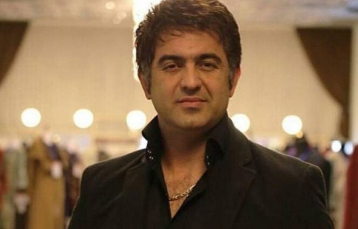 عکس یادگاری دو بازیگر مشهور تلویزیون با بدل اندی