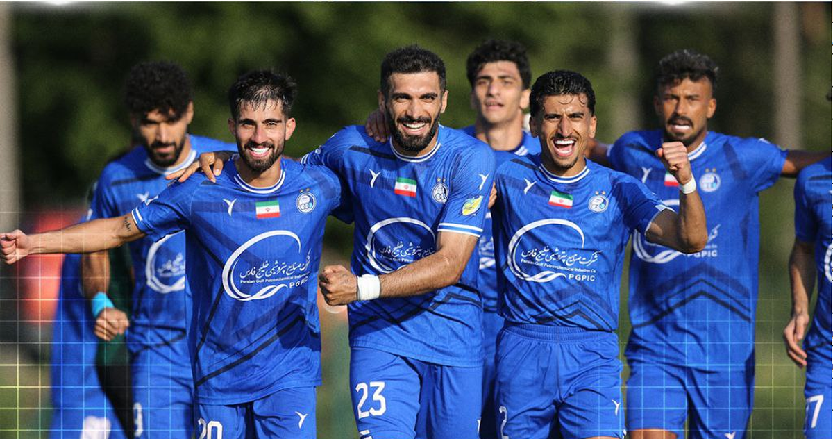 ۳ بازیکن استقلال بازی حساس با تراکتور را از دست دادند