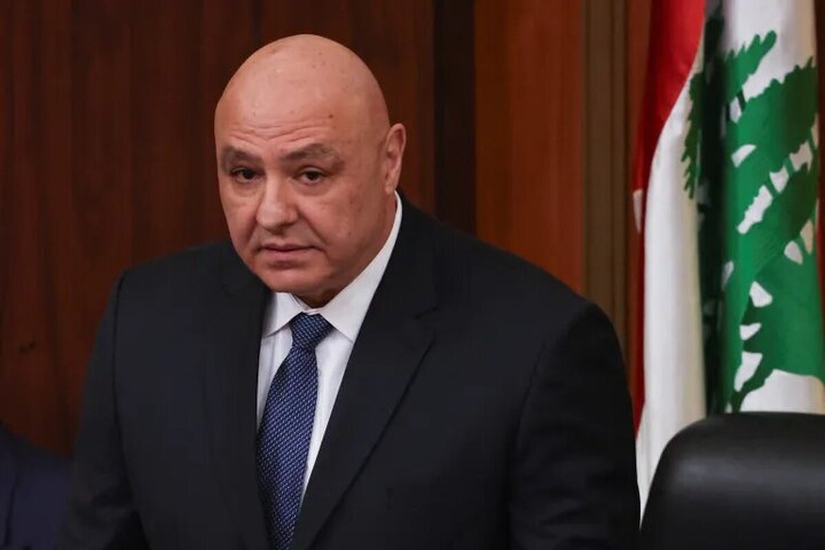 رئیس جمهور لبنان: ایران دخالت نکند