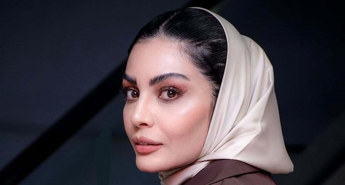 عکس/ صحرا اسدالهی در اکران «مرجان»