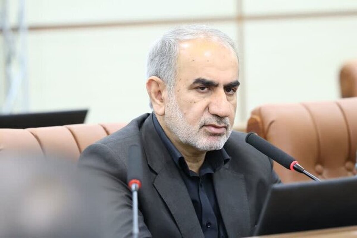 نماینده مجلس: آب خلیج فارس تا تابستان ۱۴۰۵ به سد سلمان فارسی می‌رسد