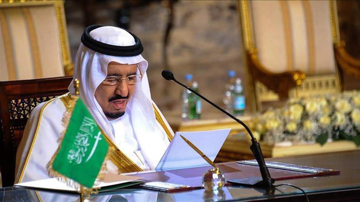 پادشاه عربستان چند مقام ارشد را برکنار کرد