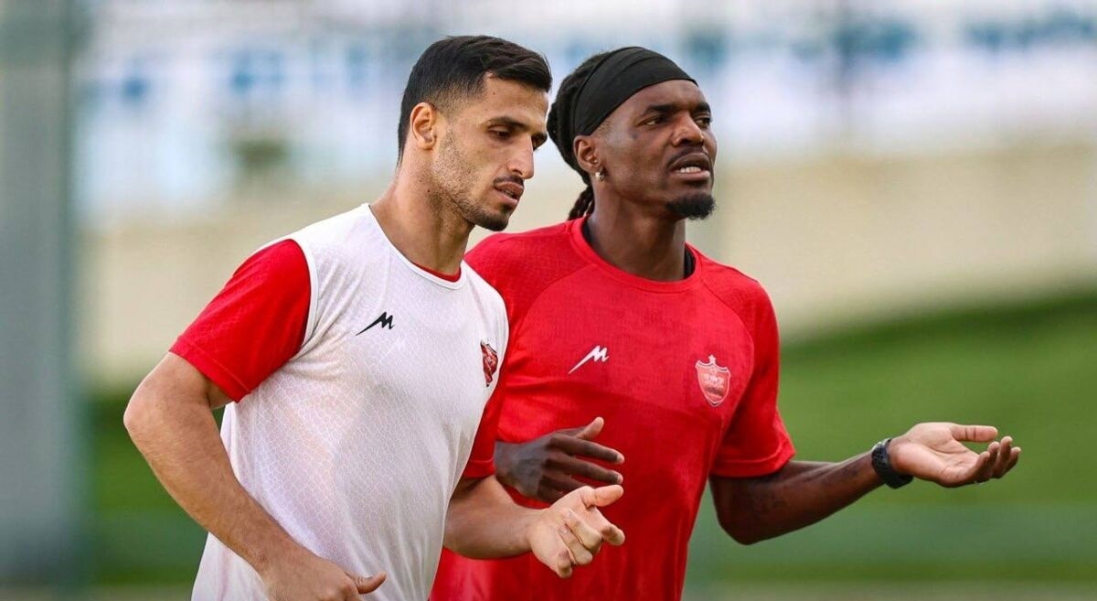 بیفوما پرسپولیس و هاشمیان را نگران کرد