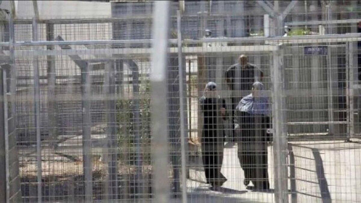 افشای اعمال شکنجه‌های خطرناک علیه اسیران زن فلسطینی در زندان «دامون»