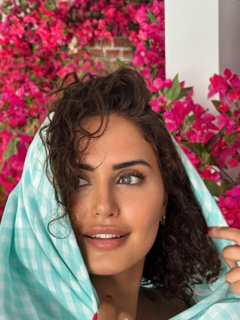 عکس‌ تازه الناز شاکردوست با حال و هوایی شاد و صمیمی