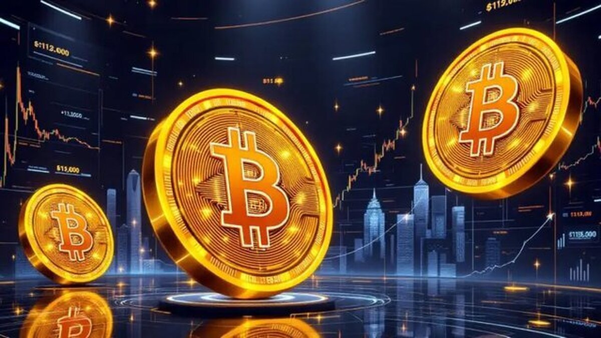 بازار رمزارز‌ها در جهان؛ رویارویی بیت‌کوین و طلا