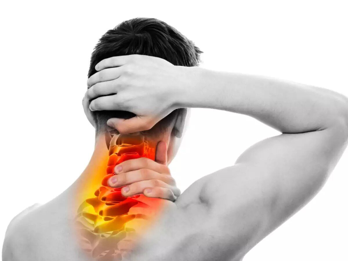 با آرتروز گردن برای همیشه خداحافظی کنید