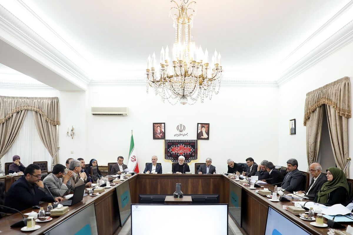 در جلسه شورای عالی راهبری برنامه هفتم پیشرفت چه گذشت؟