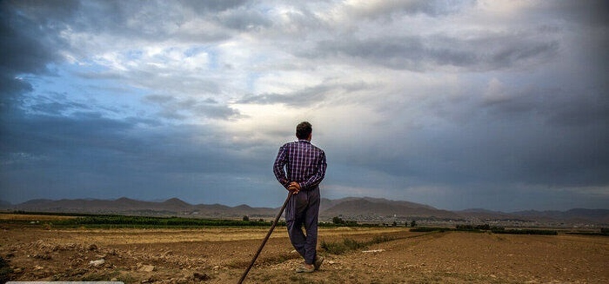 خشکسالی به شمال رسید؛ کاهش ۳۰ درصدی بارندگی در مازندران