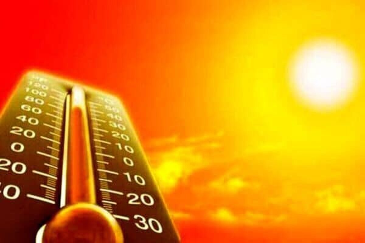افزایش دمای هوا در چهارمحال و بختیاری