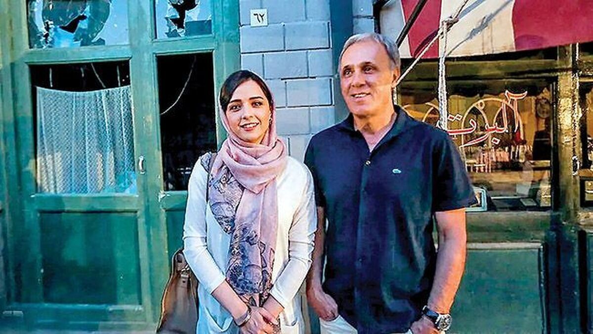 پدر ترانه علیدوستی: فقط و فقط در توان تحمل تو بود این شفا یافتن