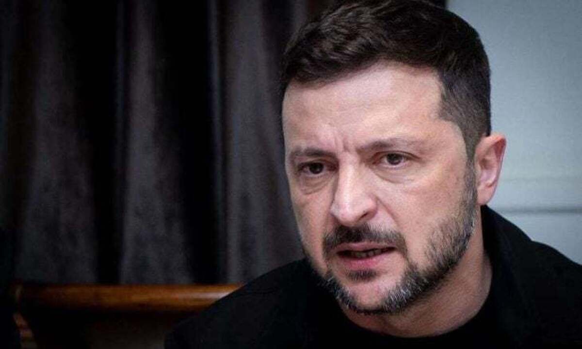 زلنسکی: نباید به روسیه پاداش بدهیم