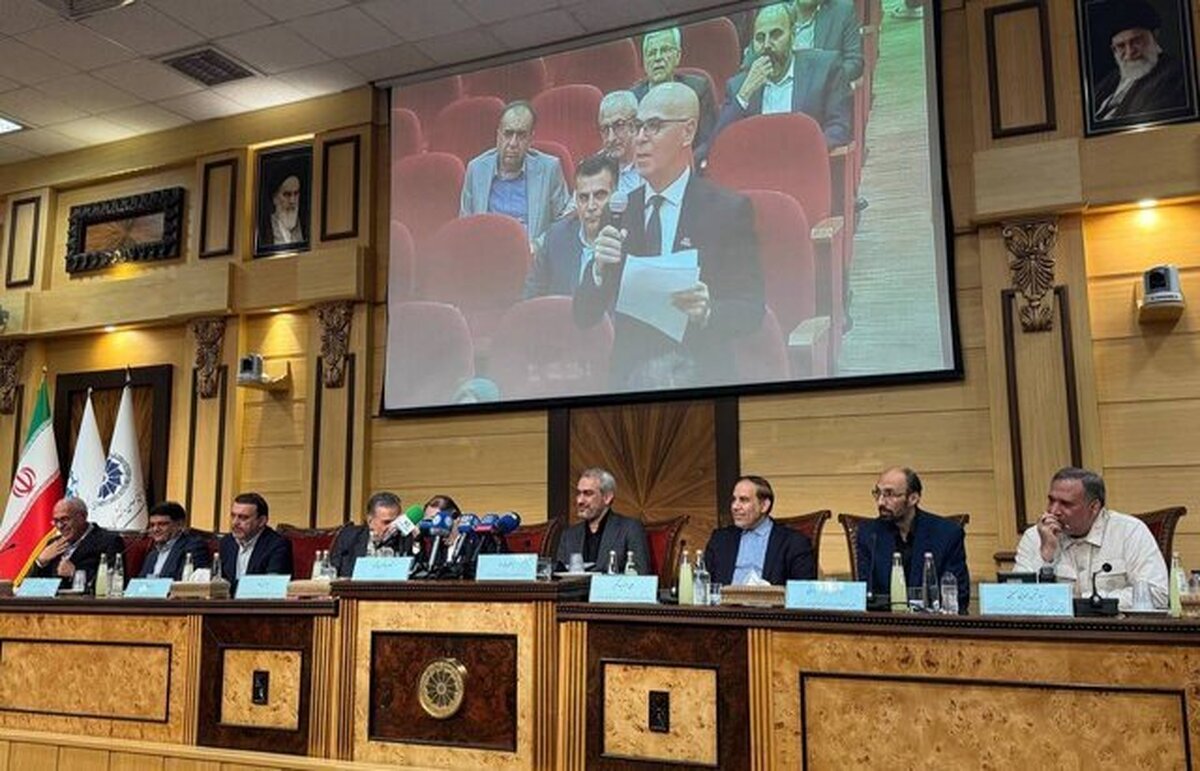 همه این آقایان وام گرفته‌اند اما باز هم وام می‌خواهند!