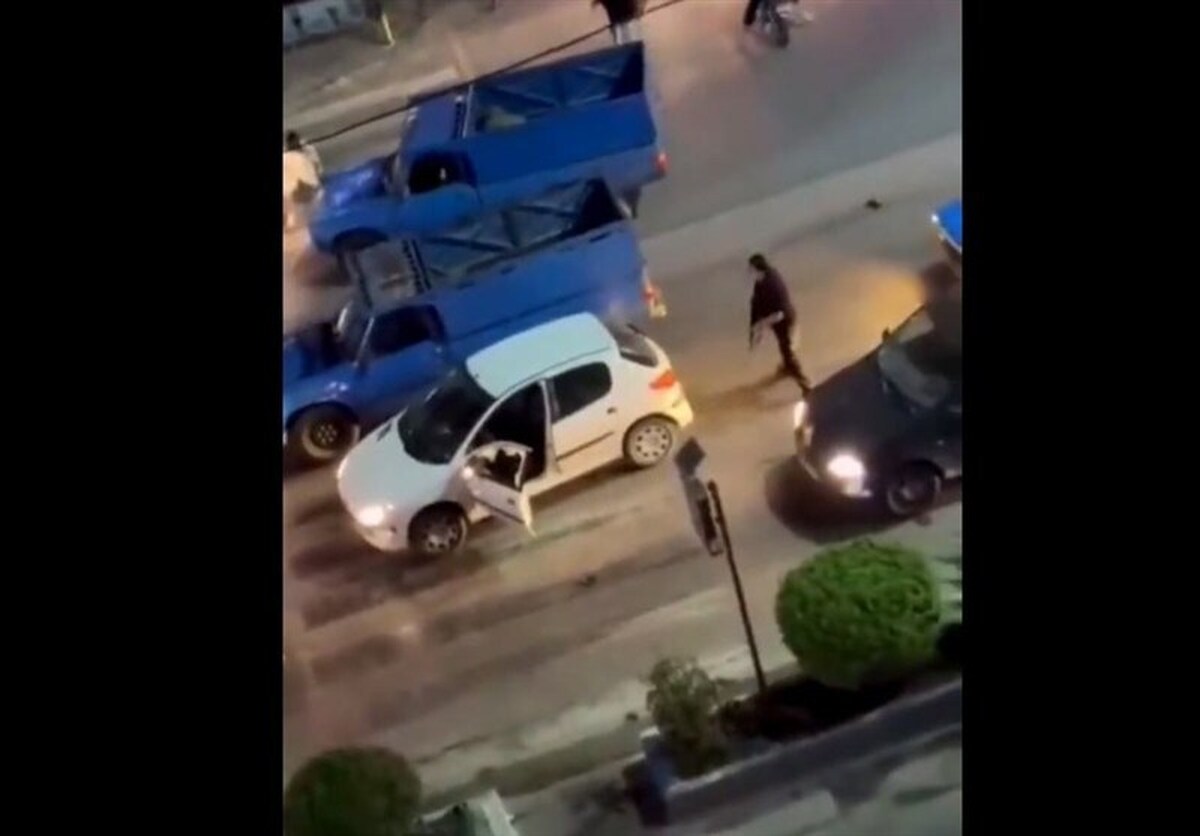 بازداشت ۳ متهم تیراندازی در چالوس