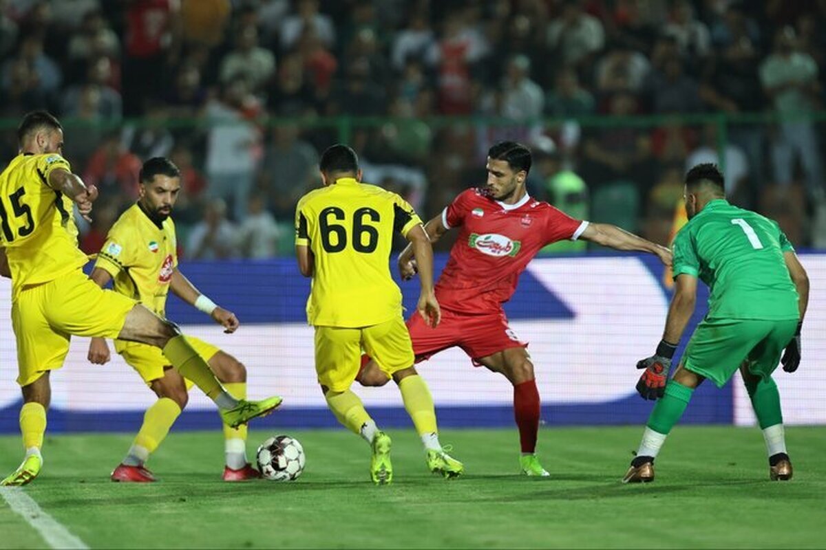 واکنش علی علیپور به «هو» شدن چند بازیکن پرسپولیس!
