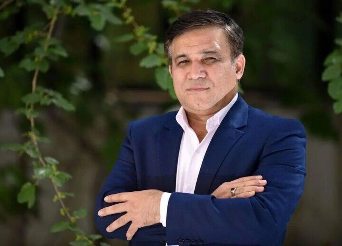 رژه علی تاجرنیا روی اعصاب هواداران پرسپولیس
