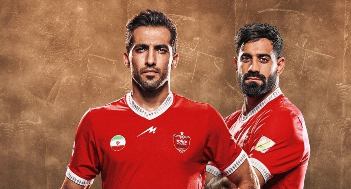 سرباز هخامنشی چرا از لباس پرسپولیس حذف شد؟