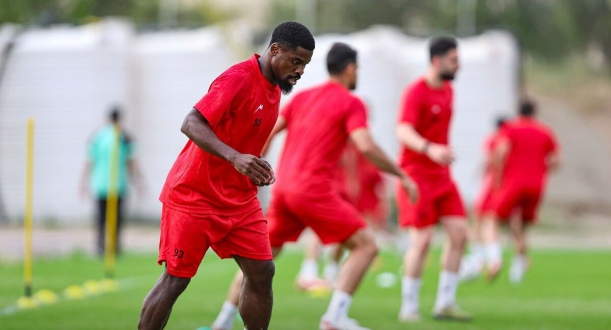 خرید گران‌قیمت پرسپولیس به اصفهان رسید