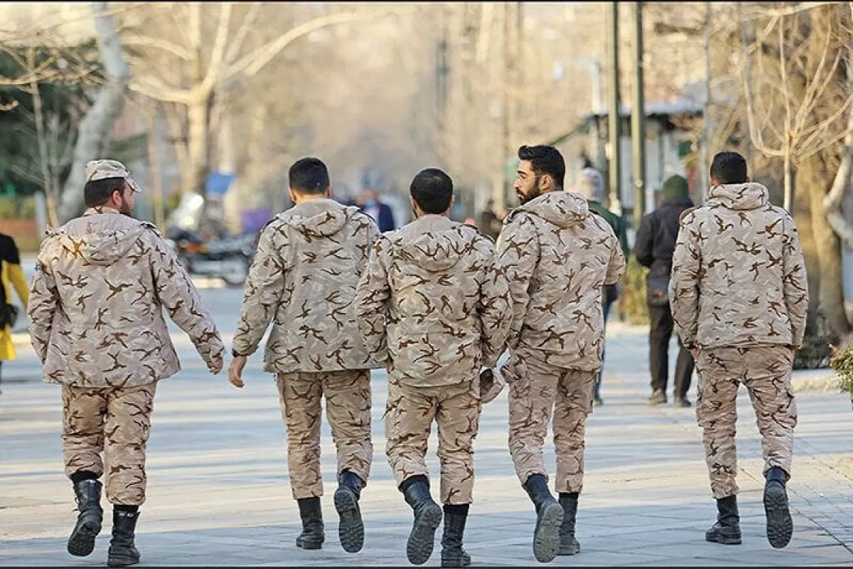 المپیادی‌ها از سربازی معاف نیستند