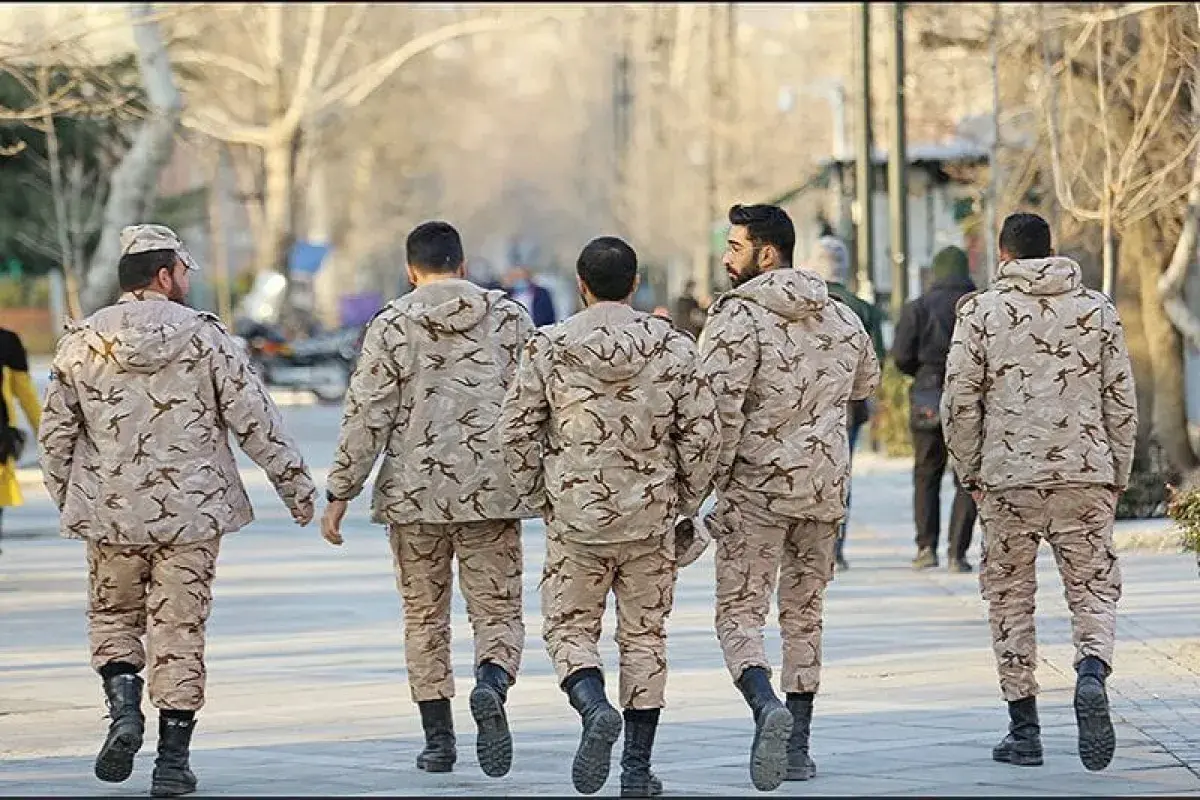 المپیادی‌ها از سربازی معاف نیستند