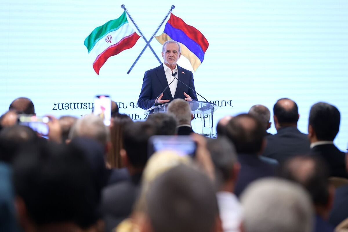 پزشکیان: در گفت‌وگو با ارمنستان، توافق‌هایی راهگشا و موثر حاصل شد
