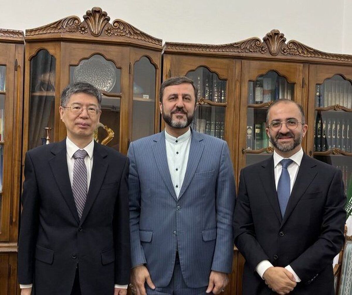 تاکید ایران، چین و روسیه بر پایان یافتن قطعنامه ۲۲۳۱ در موعد مقرر