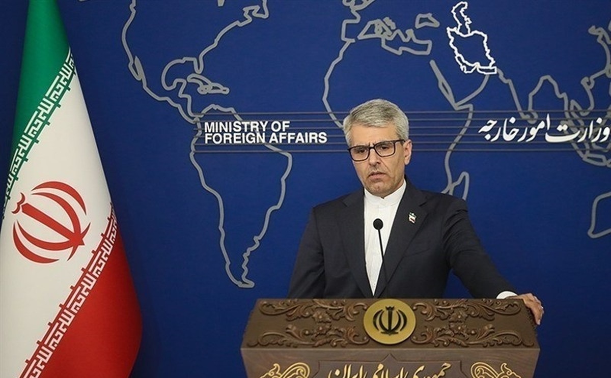 بقائی: ایران حامی توافق صلح ارمنستان و جمهوری آذربایجان است
