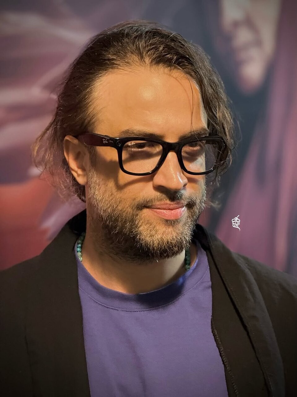 چهره شکسته بنیامین در ۴۳ سالگی